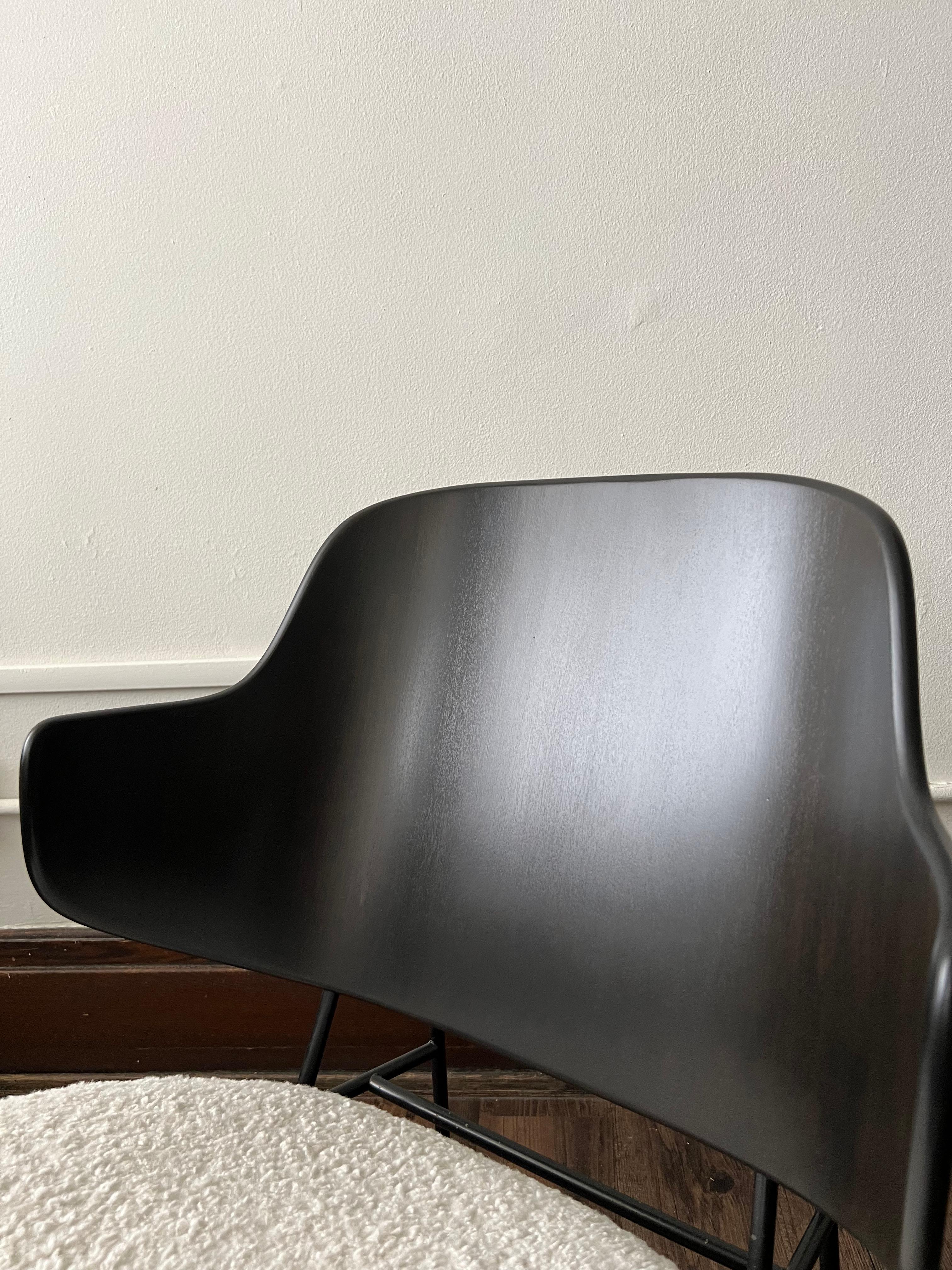 Penguin Lounge Chair by Ib Kofod-Larsen for Selling 2