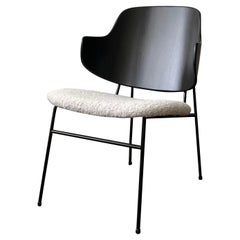 Penguin Lounge Chair di Ib Kofod-Larsen per Selling