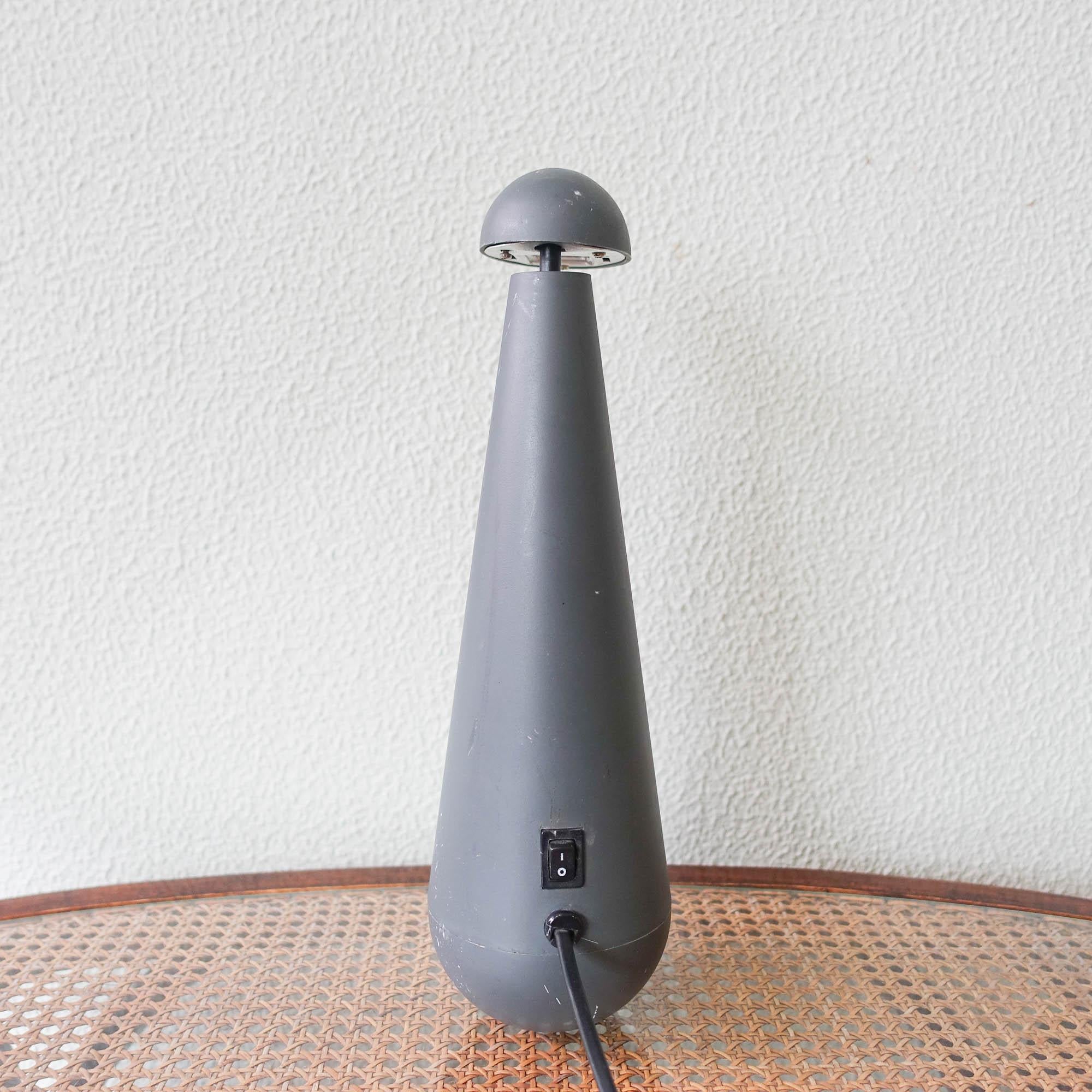 Post-Modern Penguin Table Lamp by Massive, 1990's For Sale