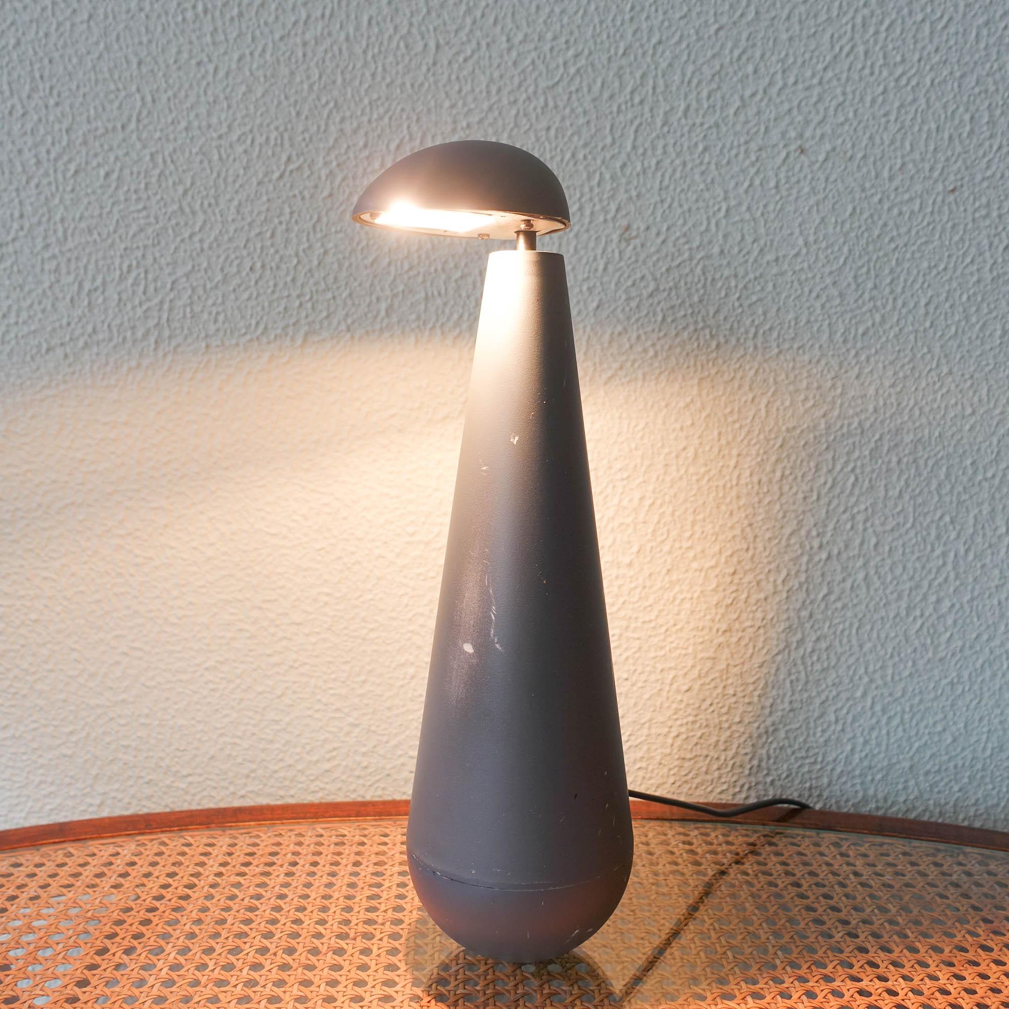 Belgian Penguin Table Lamp by Massive, 1990's For Sale
