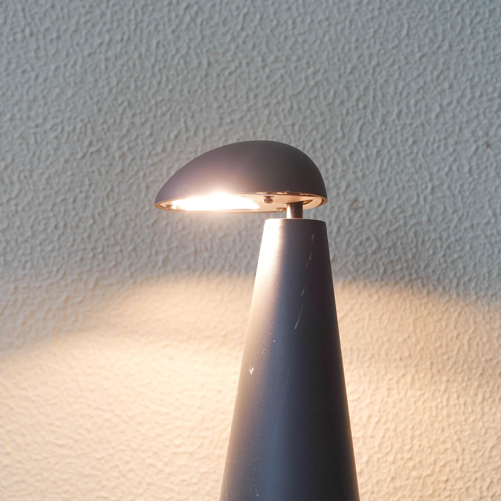 Late 20th Century Penguin Table Lamp by Massive, 1990's For Sale