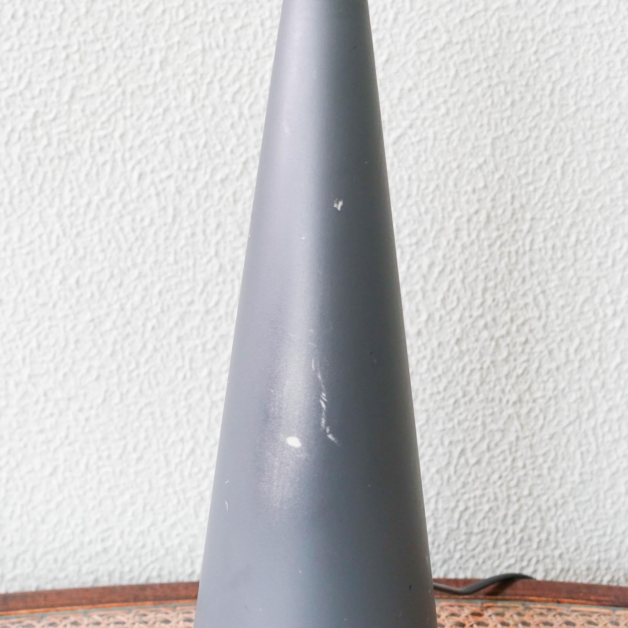 Penguin Table Lamp by Massive, 1990's For Sale 2