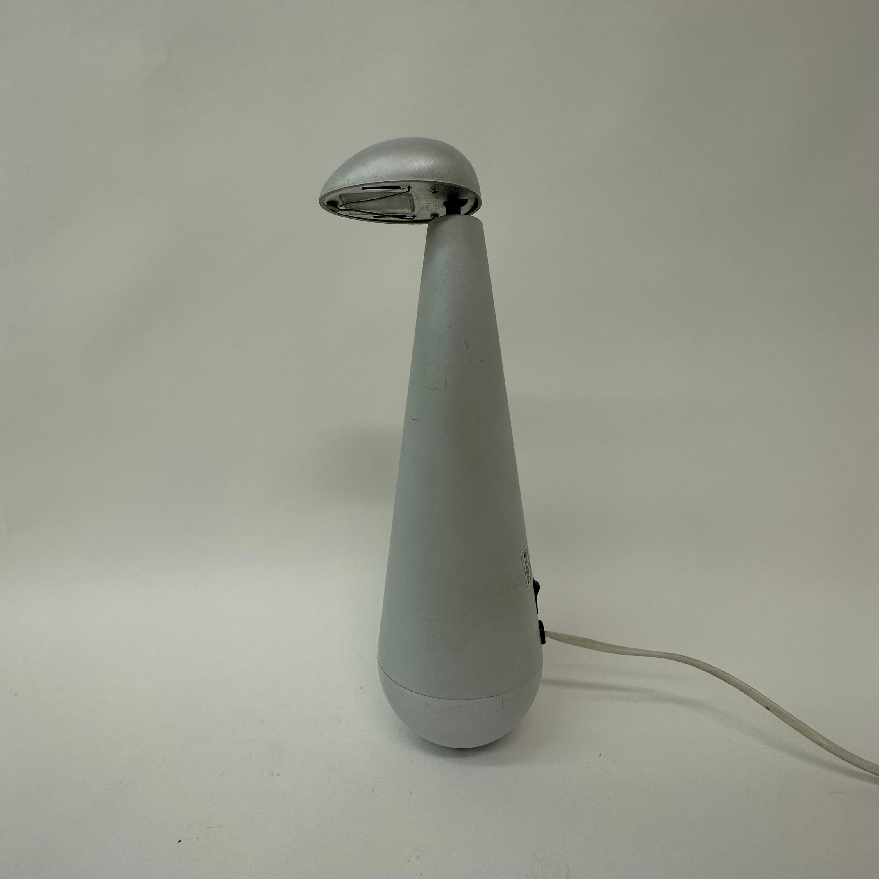 Plastic Penguin Table Lamp from Massive, 1990s For Sale