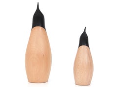 Penguins by Hans Bunde, New Edition