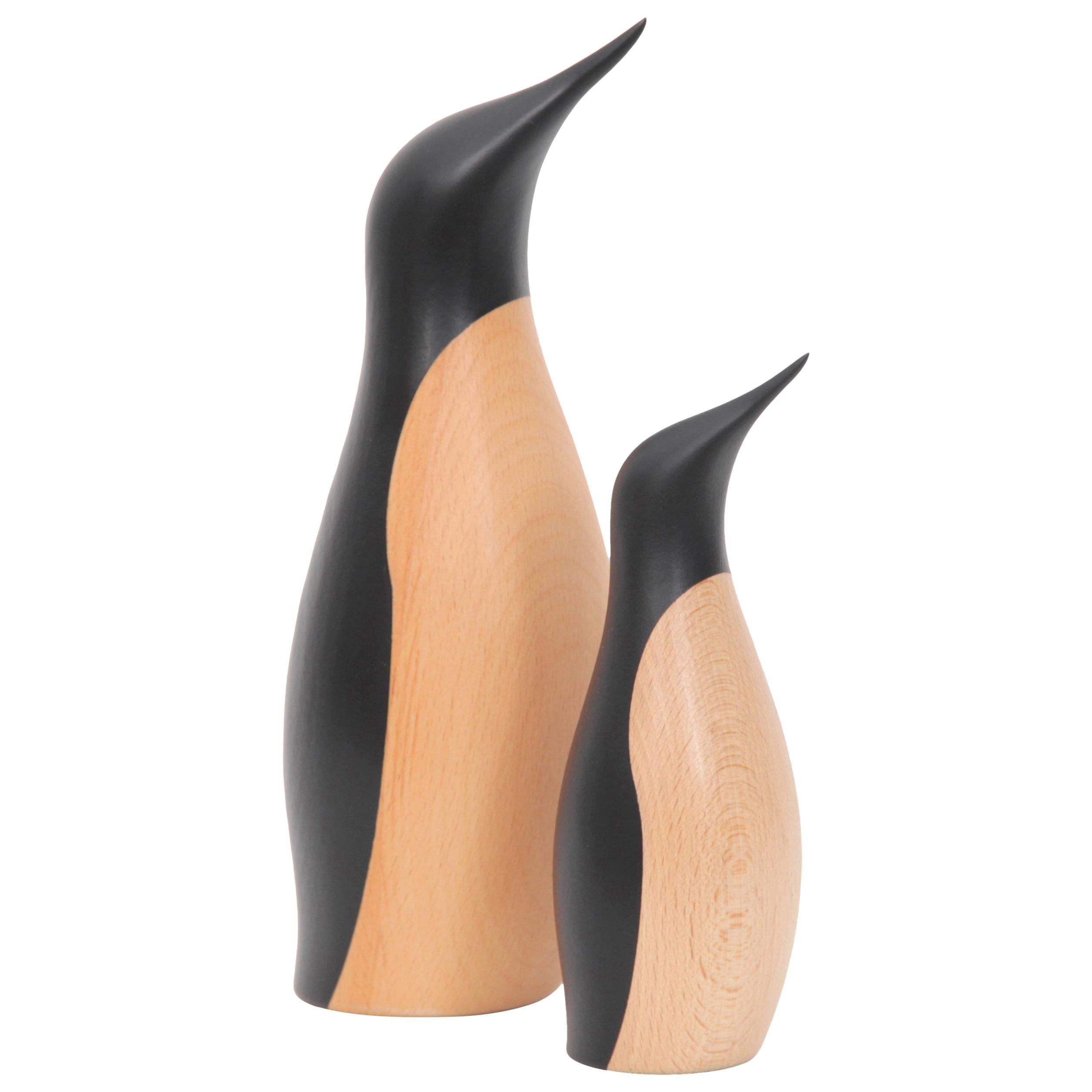 Penguins by Hans Bunde, New Edition