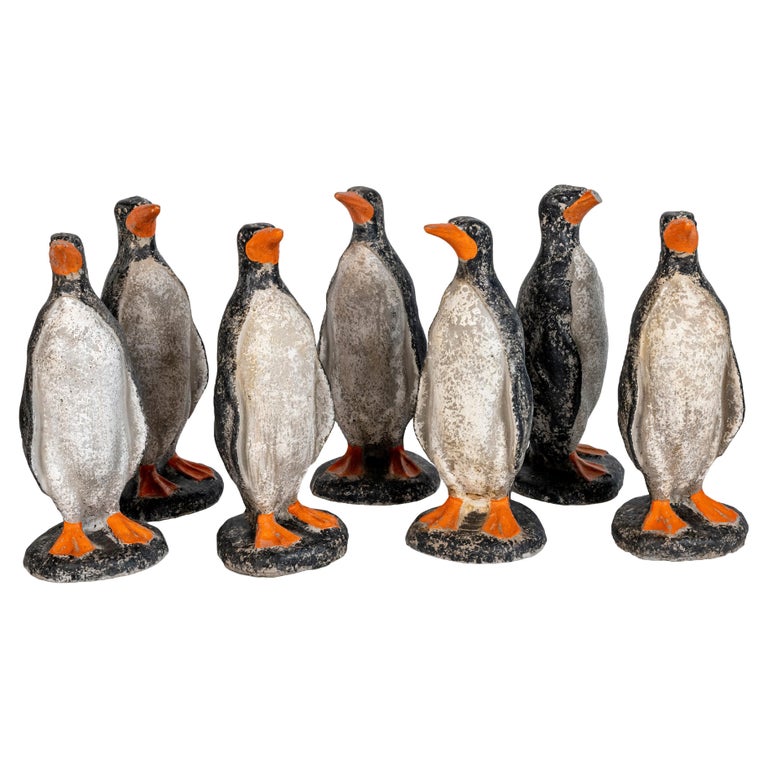 The Penguins - 567 For Sale on 1stDibs