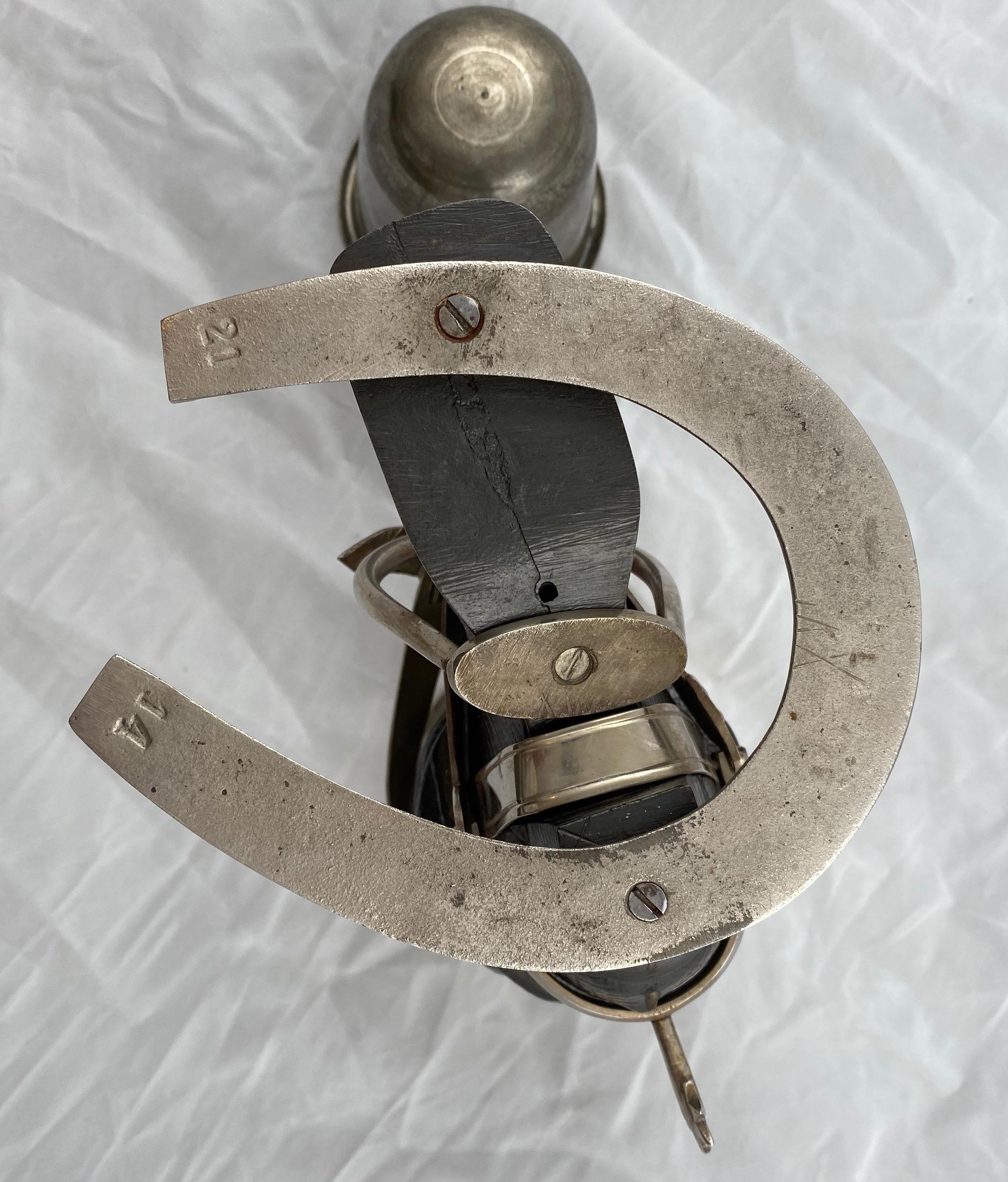 Penholder in the Shape of a Boot, 19th Century In Good Condition For Sale In Stockholm, SE