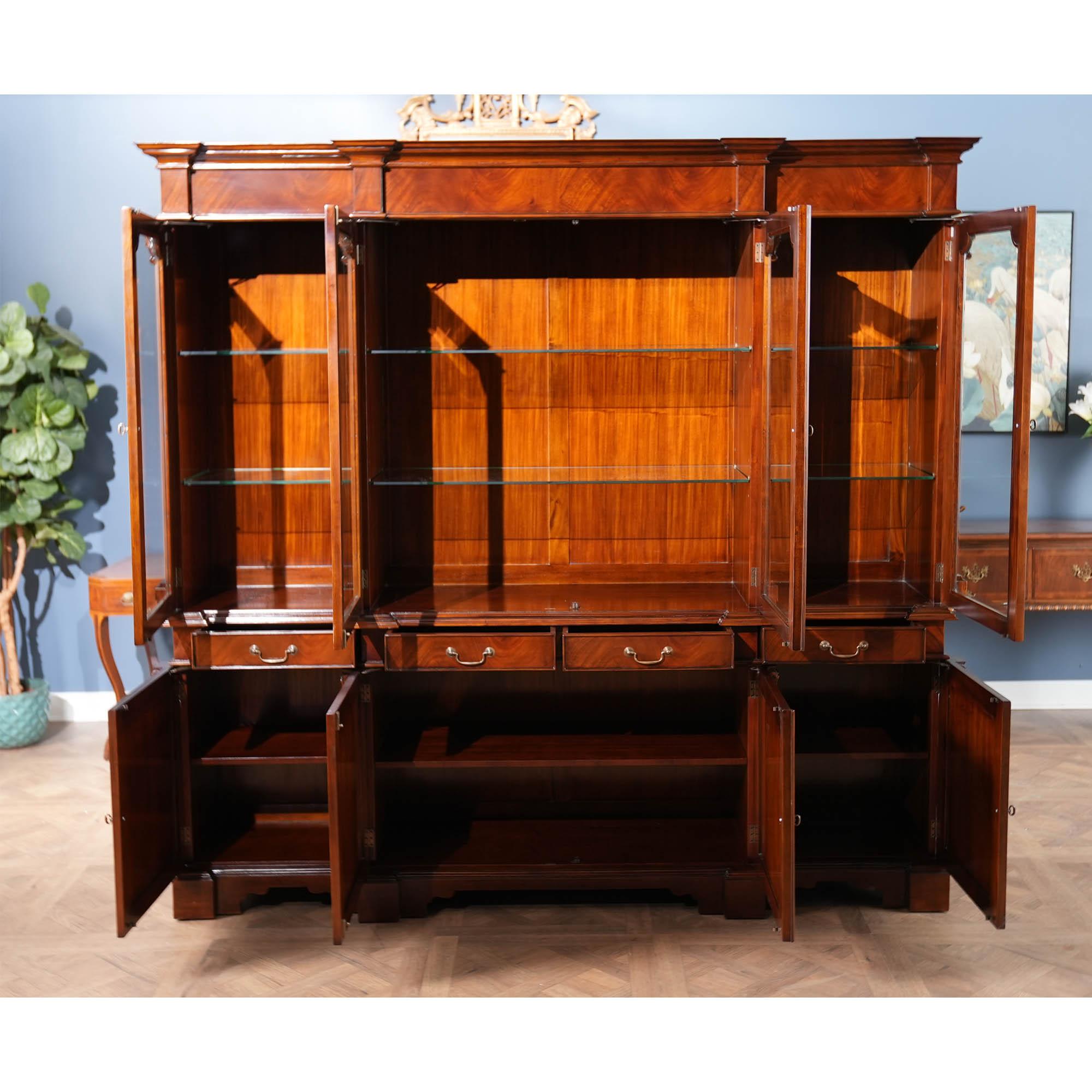Penhurst Breakfront For Sale 3