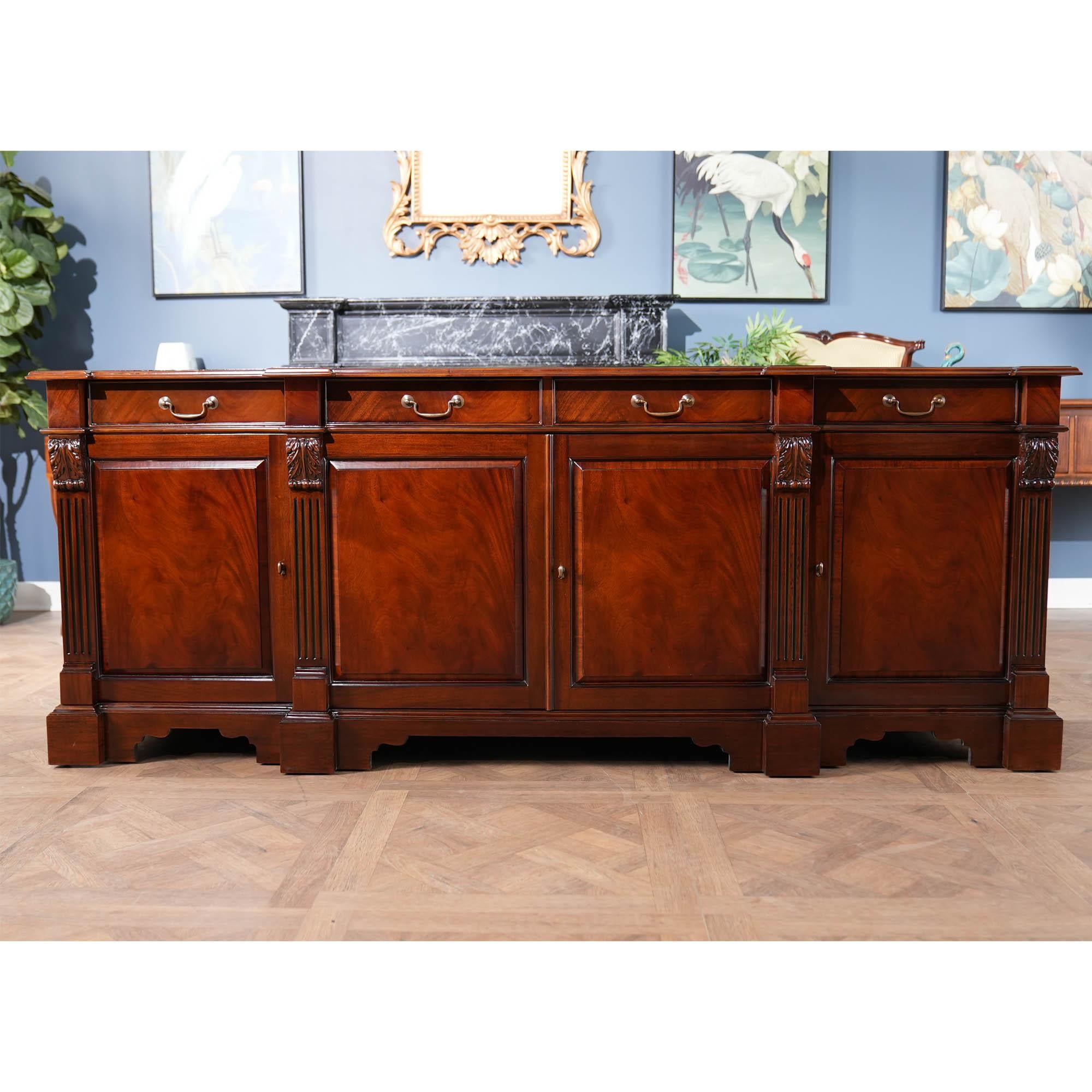 Penhurst Breakfront For Sale 4