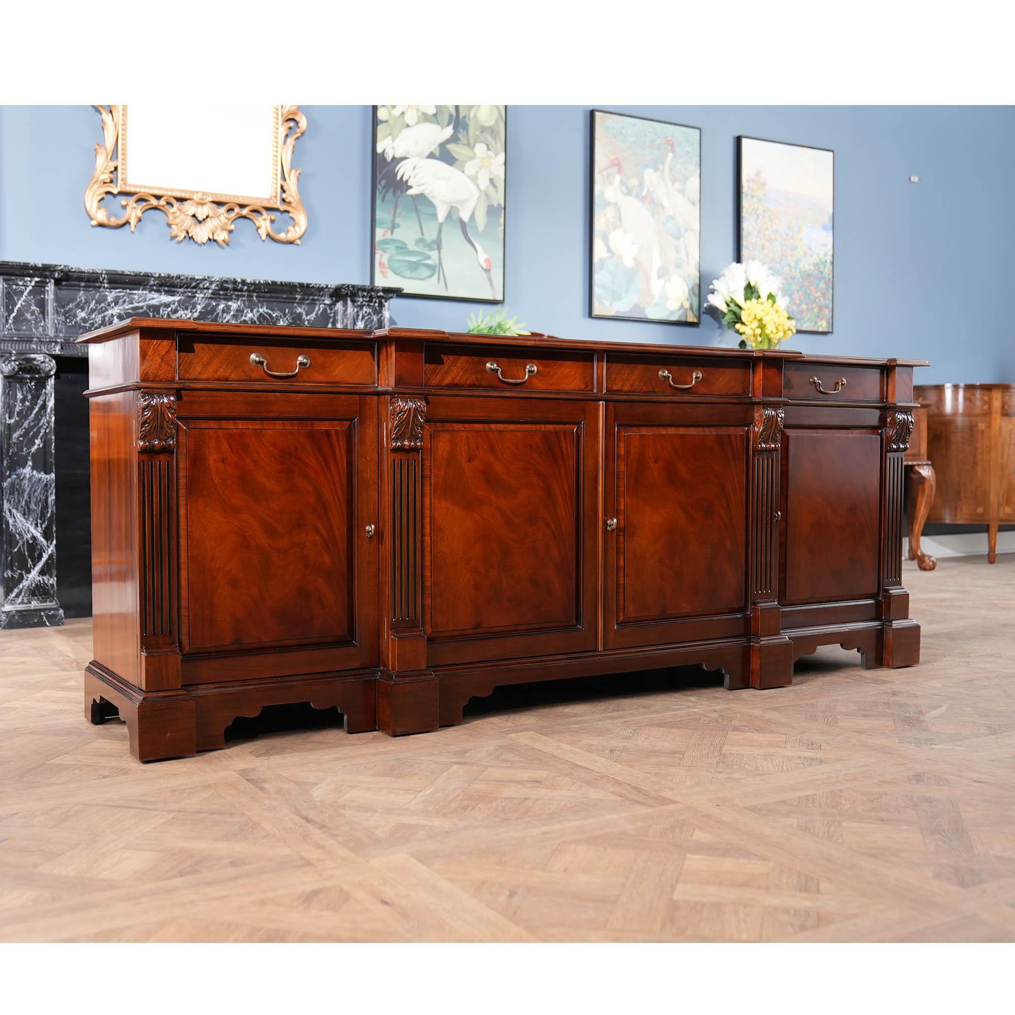Penhurst Breakfront For Sale 5