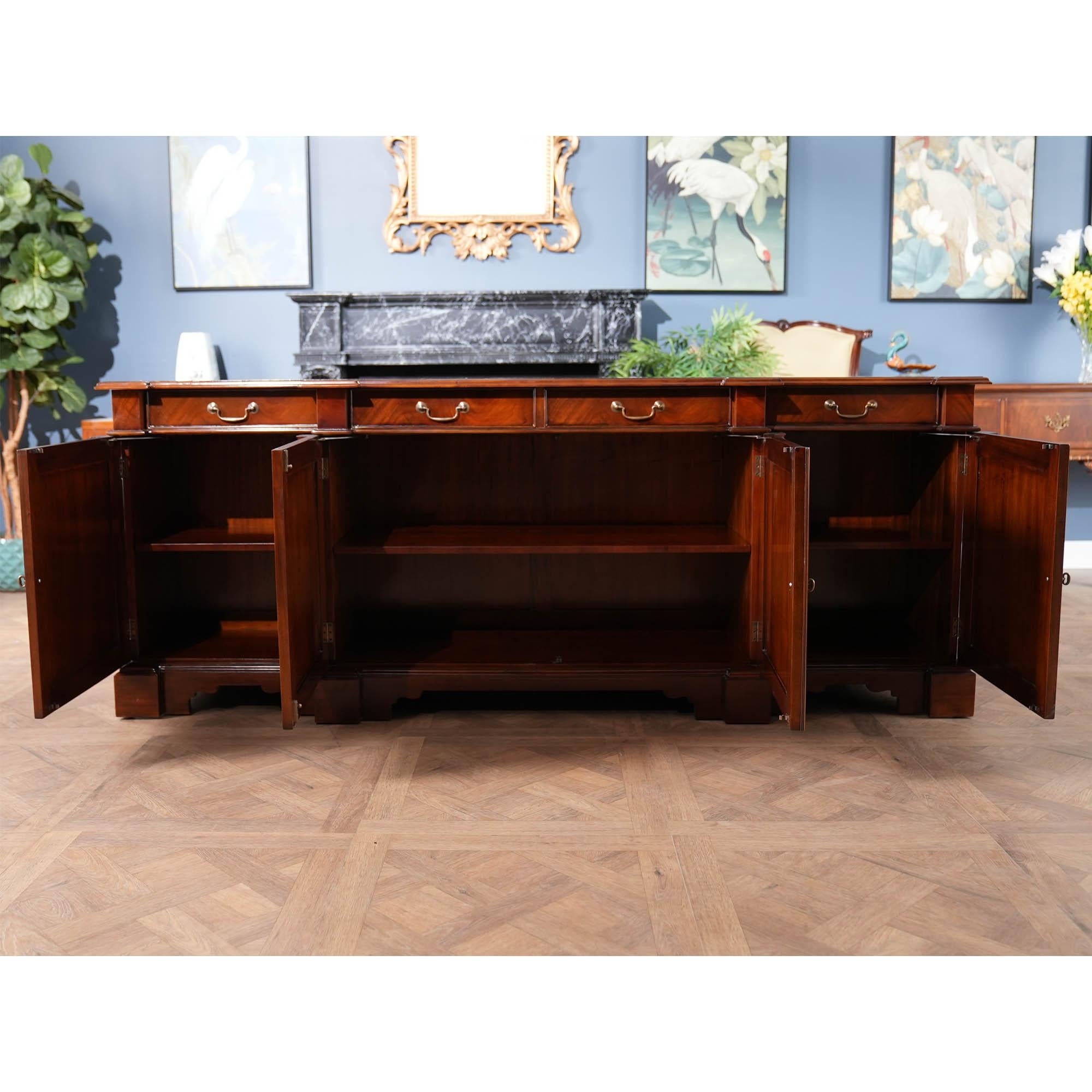 Penhurst Breakfront For Sale 7