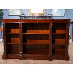 Penhurst Mahogany Bookcase