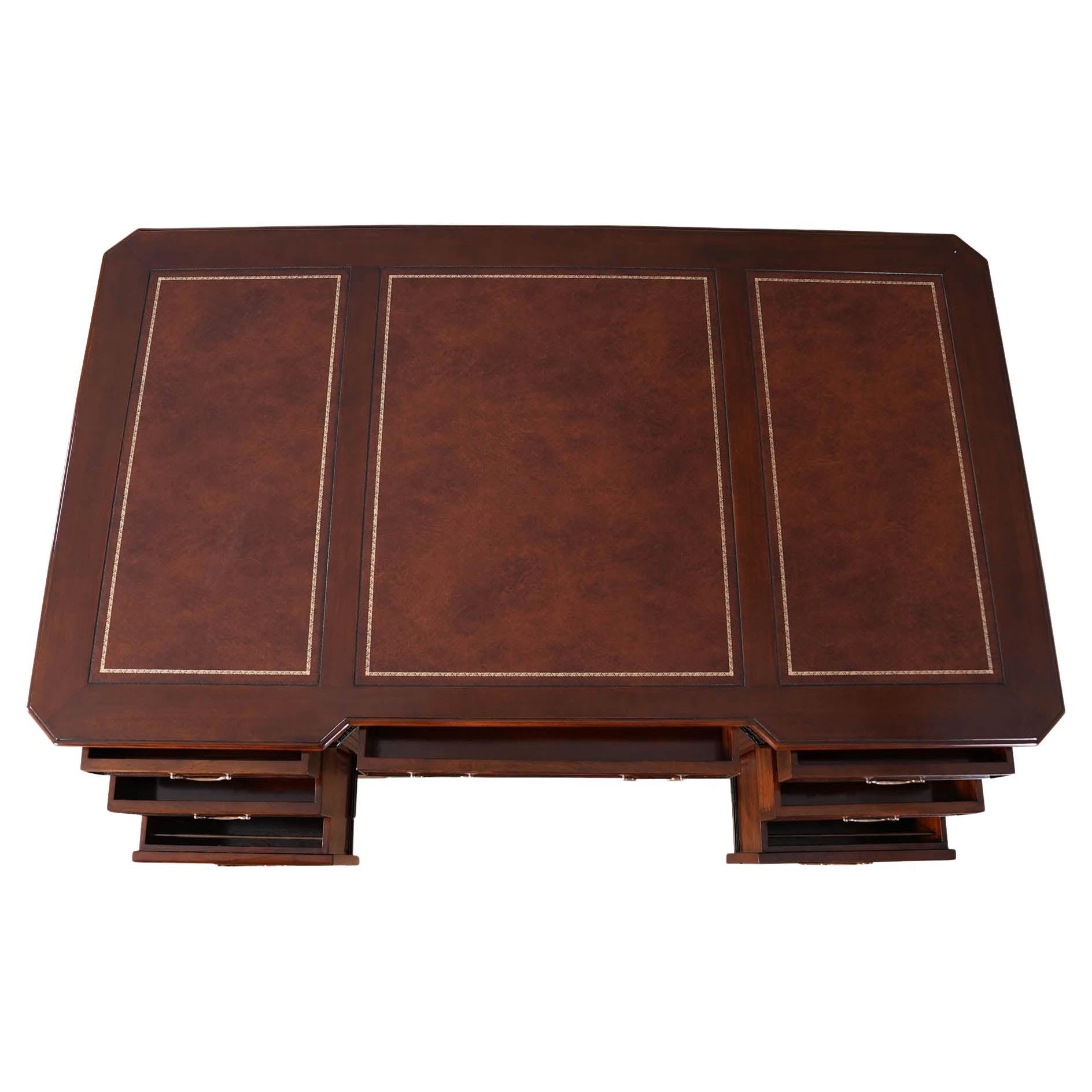 Bureau Penhurst en acajou en vente