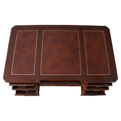 Bureau Penhurst en acajou