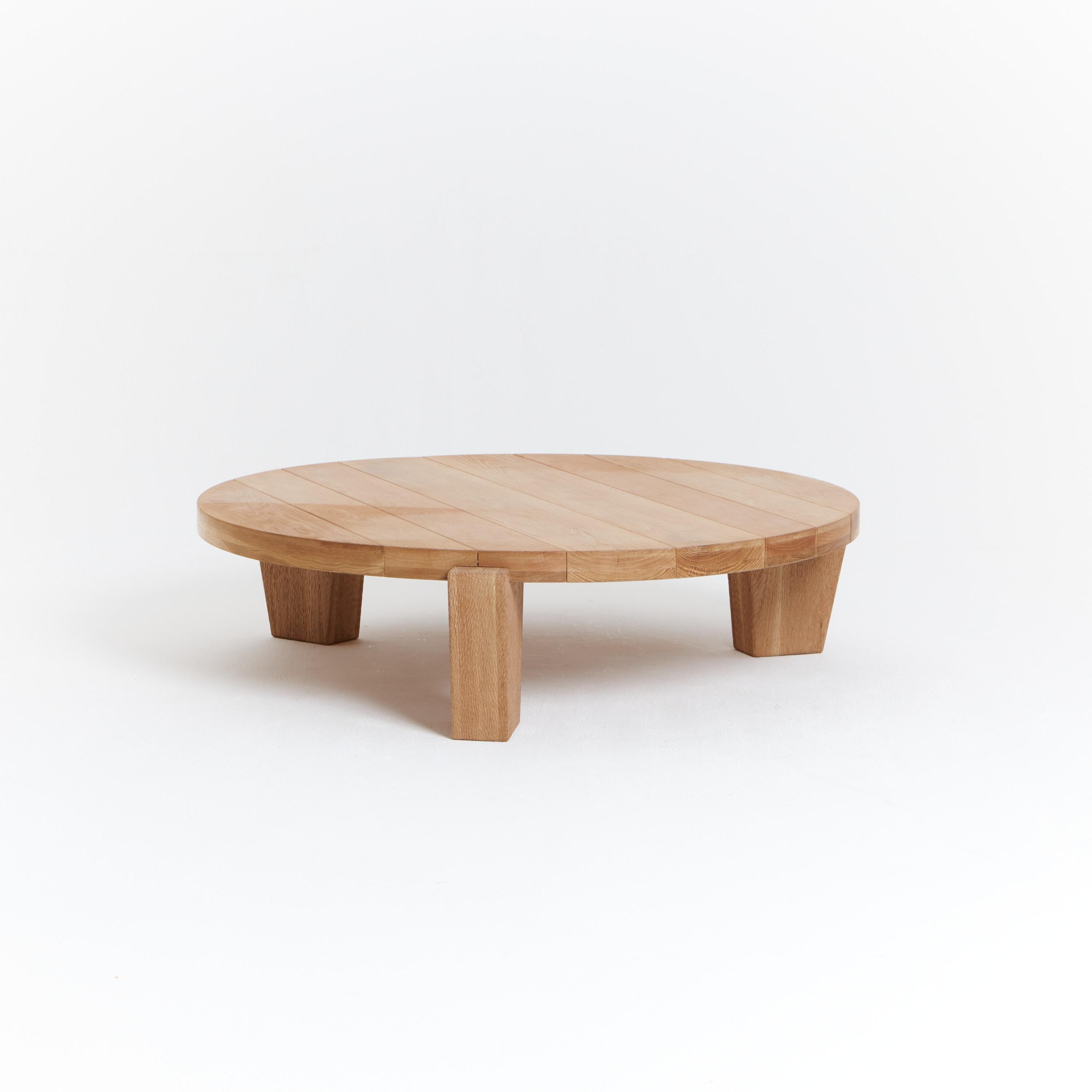 Hand-Crafted Peniche Coffee Table For Sale
