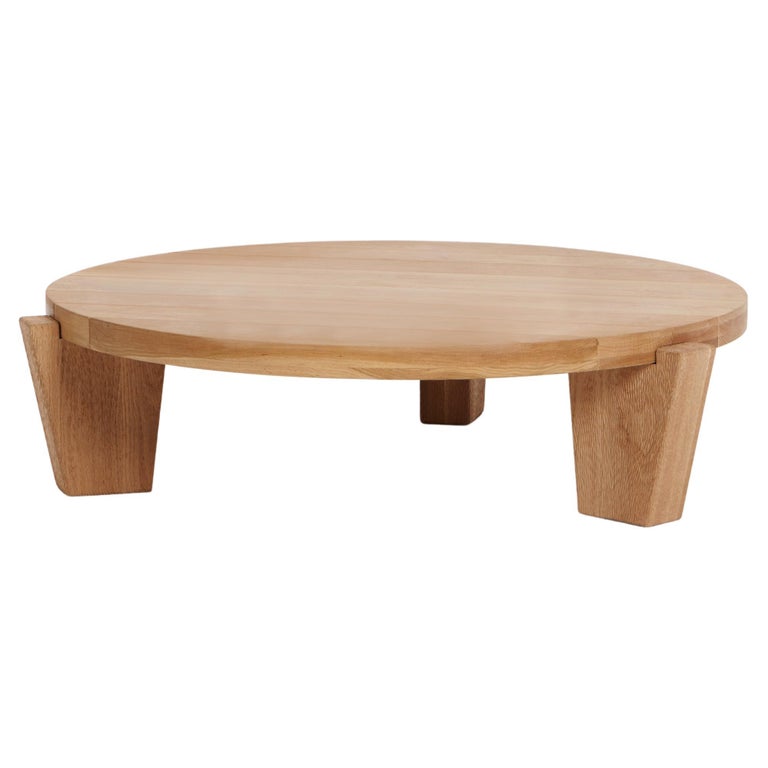 Project 213A  Peniche Coffee Table, New