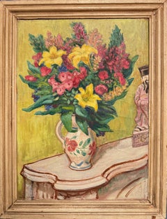 Art Deco Paintings