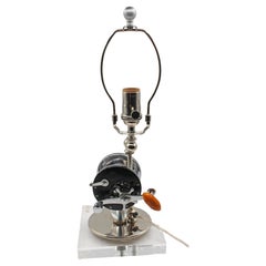 Lampade da tavolo in metallo