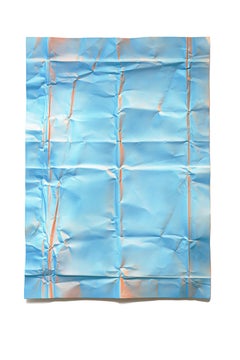 Pennacchio Argentato, Alternate Present #2, 2021 - ongoing, sculpture