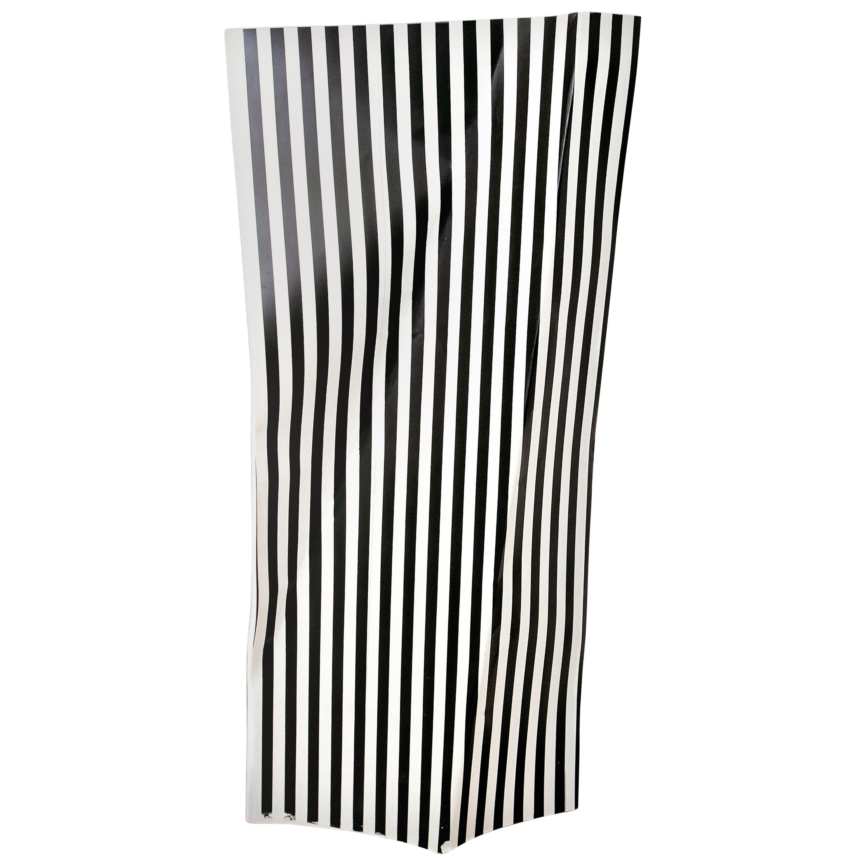 Pennacchio Argentato "Stripes #2" For Sale