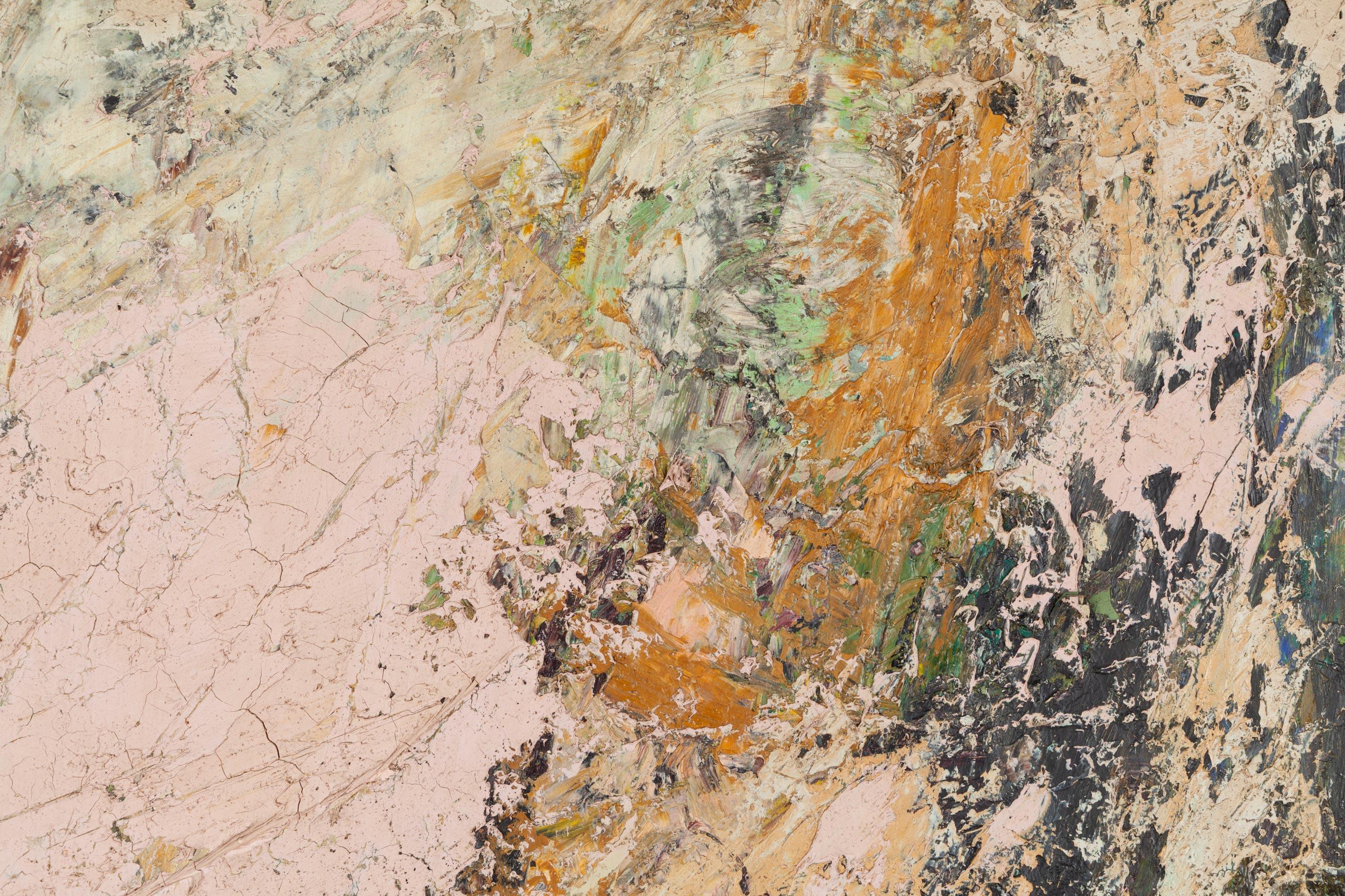 Pennerton West (American, 1913 - 1965) was a painter, printmaker, and designer, descended from the historical American painter Benjamin West. Born in New York City, she studied at the Art Students League, Cooper Union, and under Hans Hofmann and