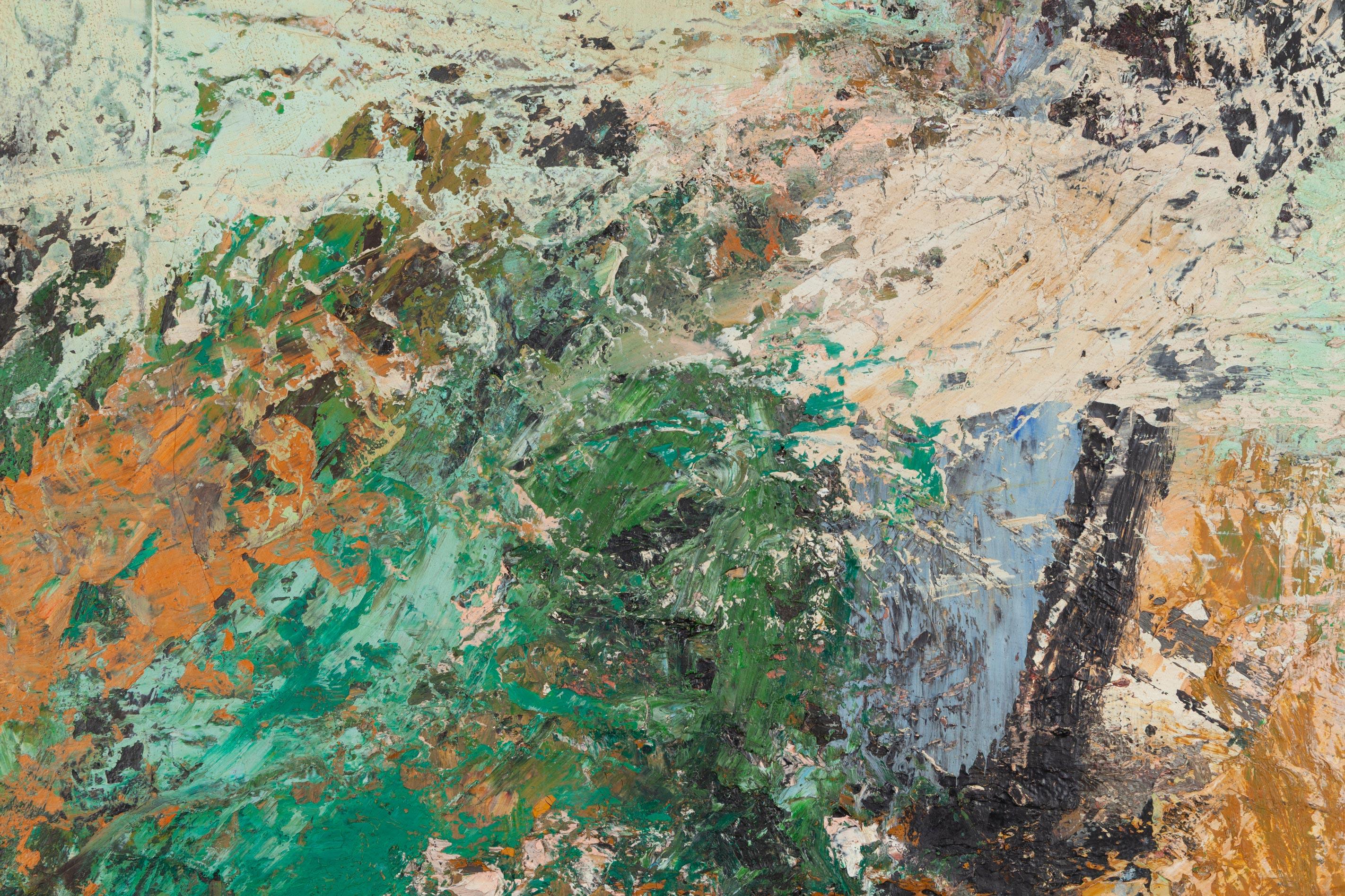 Abstract Composition For Sale 1