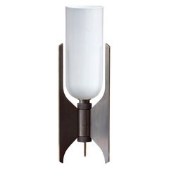 Pennon Table Lamp, Bronze by Bert Frank