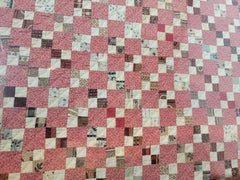 Pennsylvania  19Thc Mini-Briefmarke Krippe Quilt