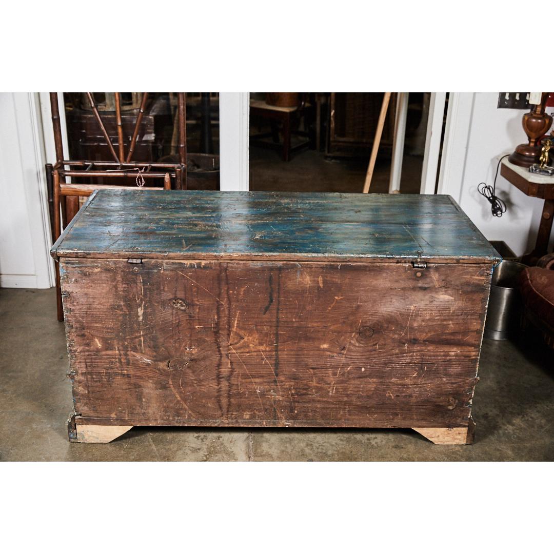 Pennsylvania Blanket Box/ Dowry Chest For Sale 1