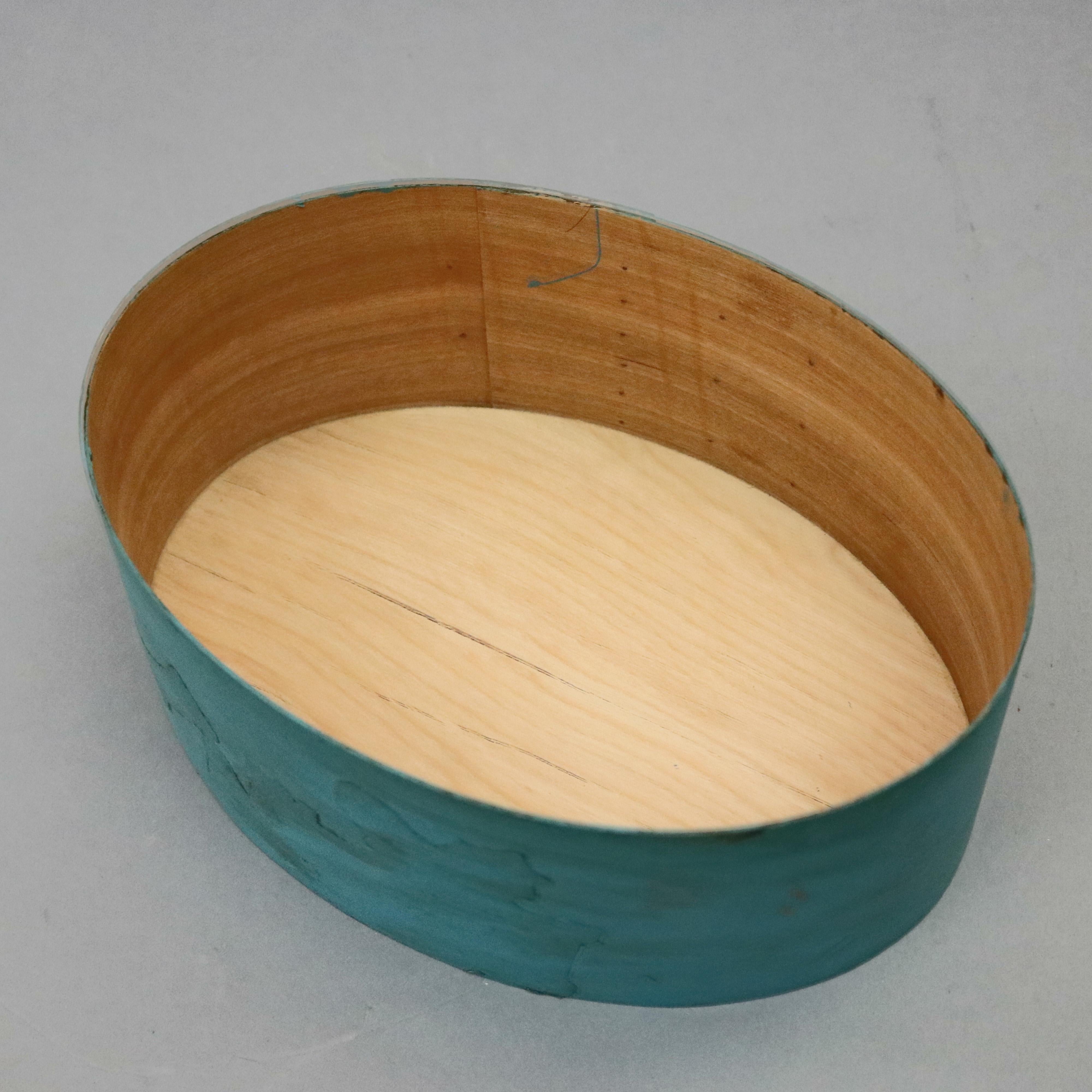 shaker jewelry box