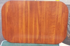 Pennsylvania House American Classical Cherry Extention Dining Table with Pads