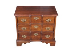 Pennsylvania House Cherry Bachelors Chest of Drawers Stand Console 26"