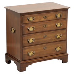 Used PENNSYLVANIA HOUSE Cherry Chippendale Bedside / Chairside Chest