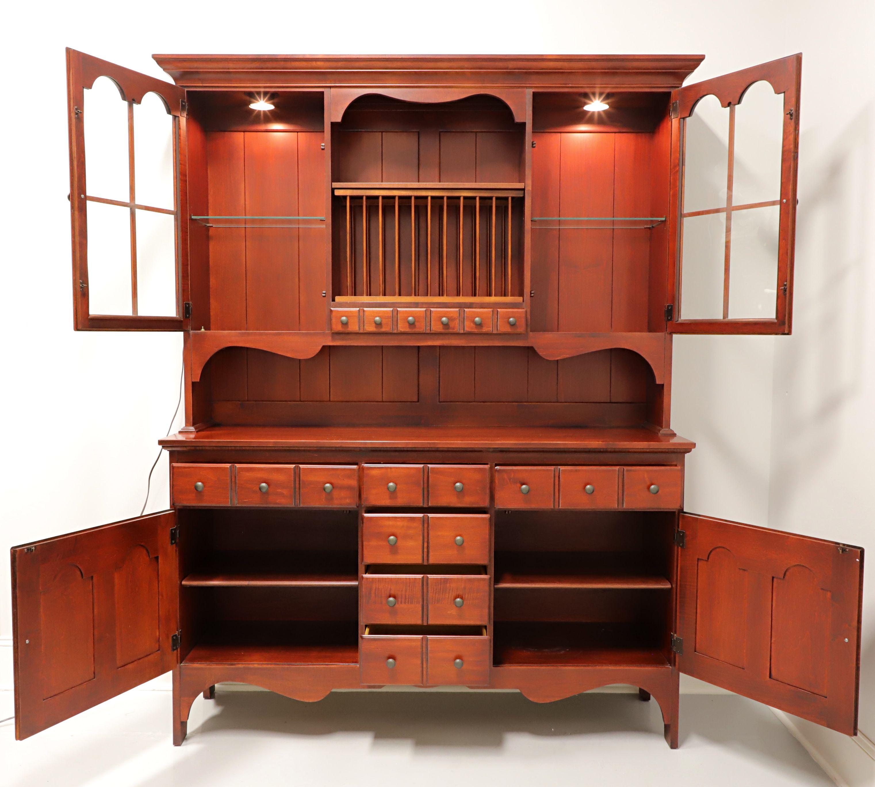 pennsylvania house hutch cherry