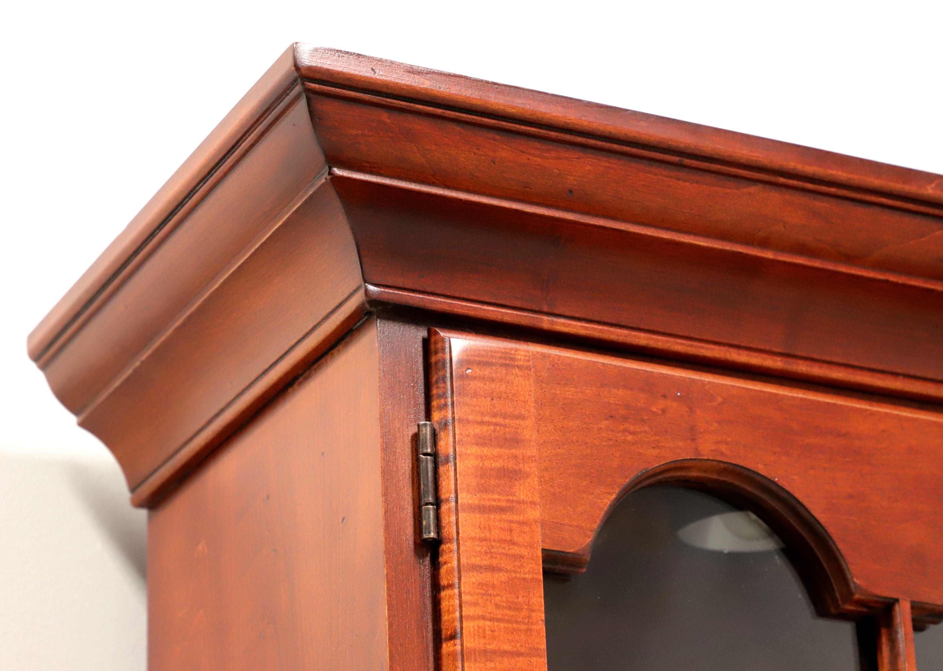Rustic PENNSYLVANIA HOUSE Cherry Farmhouse Hutch