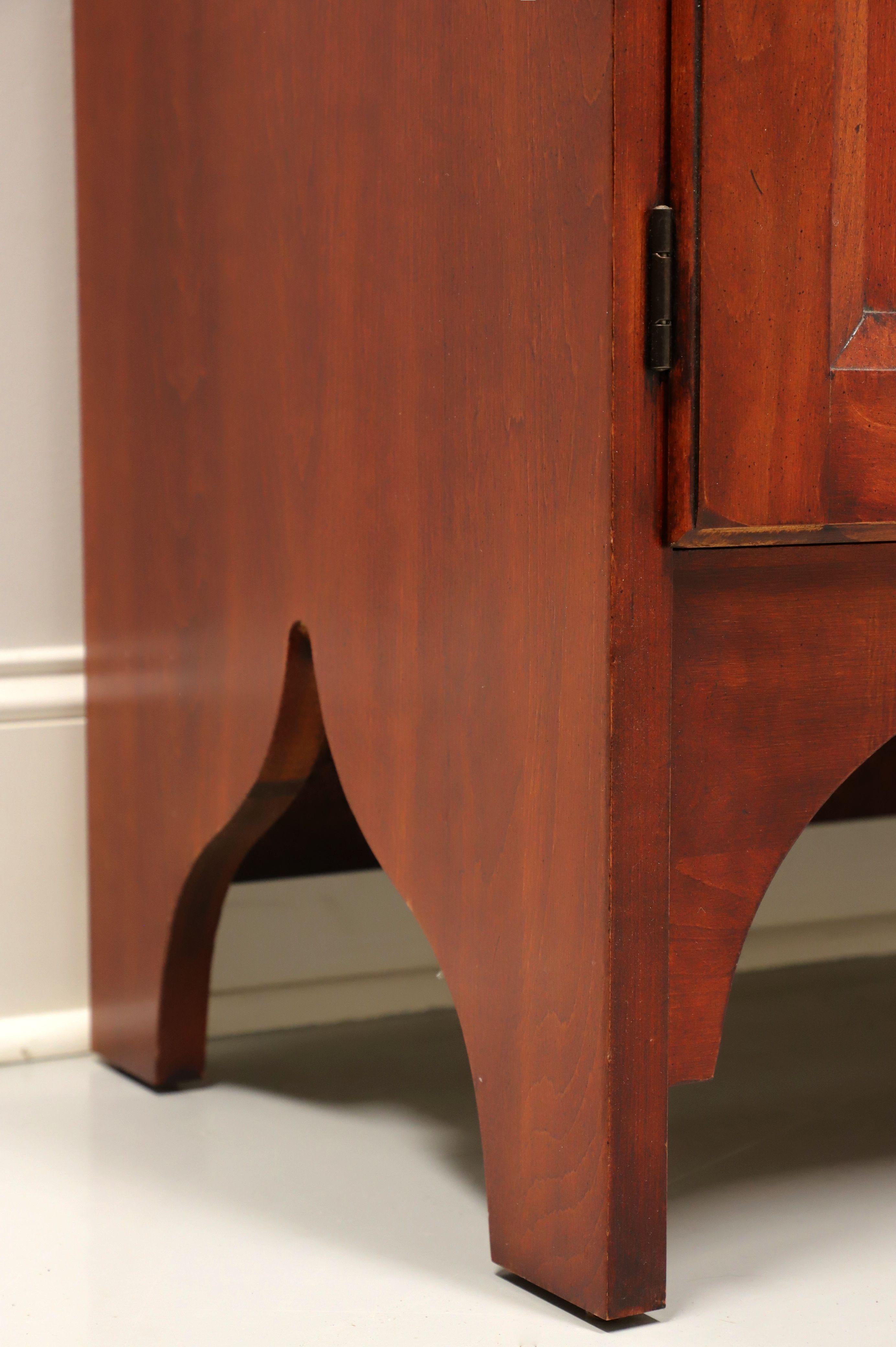 American PENNSYLVANIA HOUSE Cherry Farmhouse Hutch