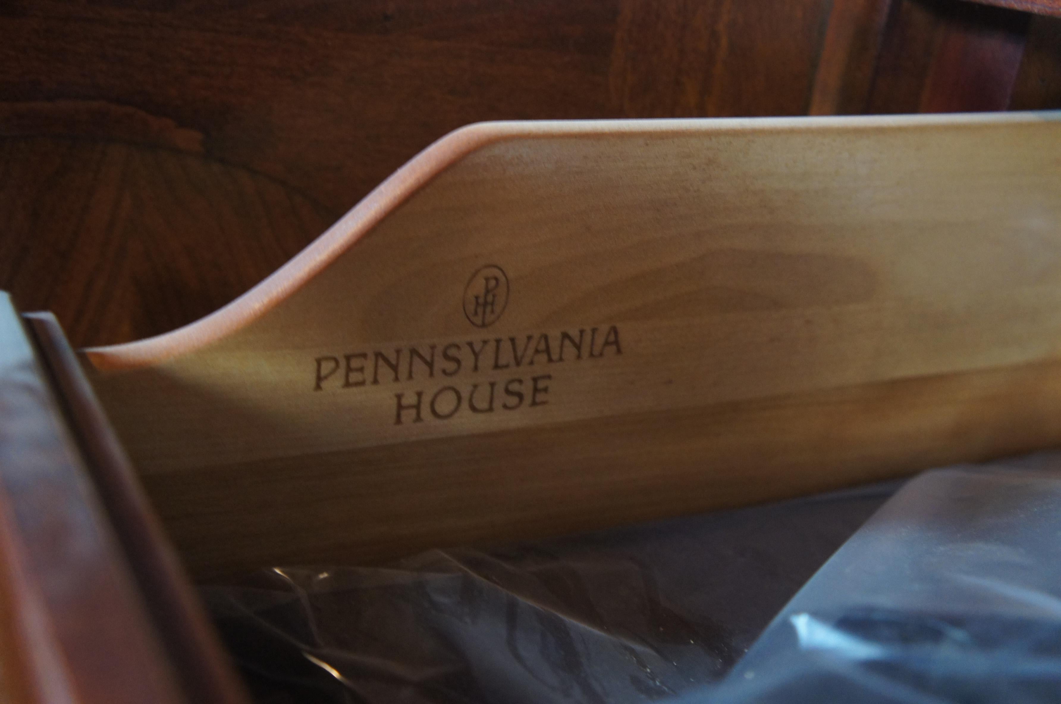 pennsylvania house china hutch