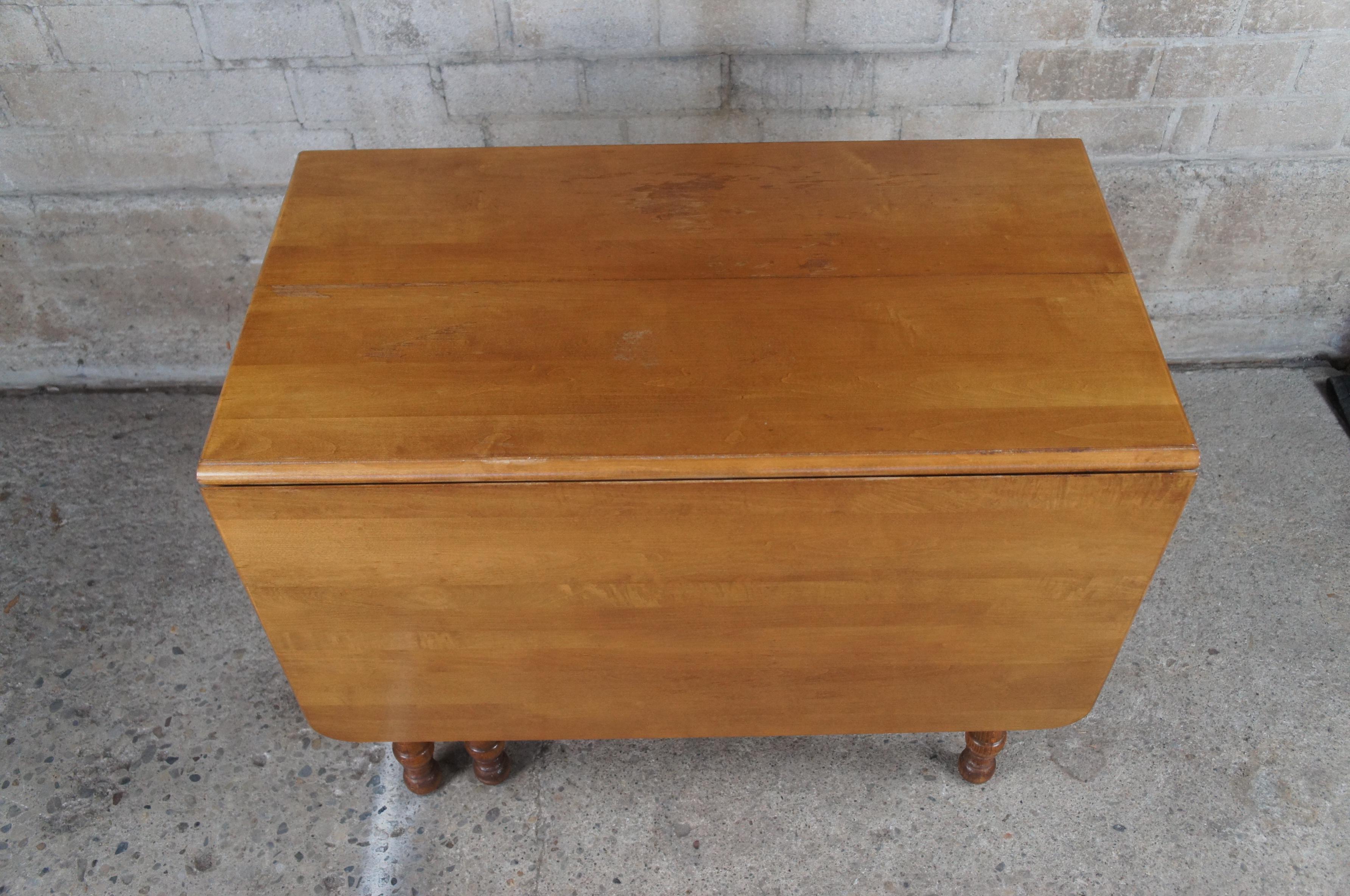 early american furniture 1970s