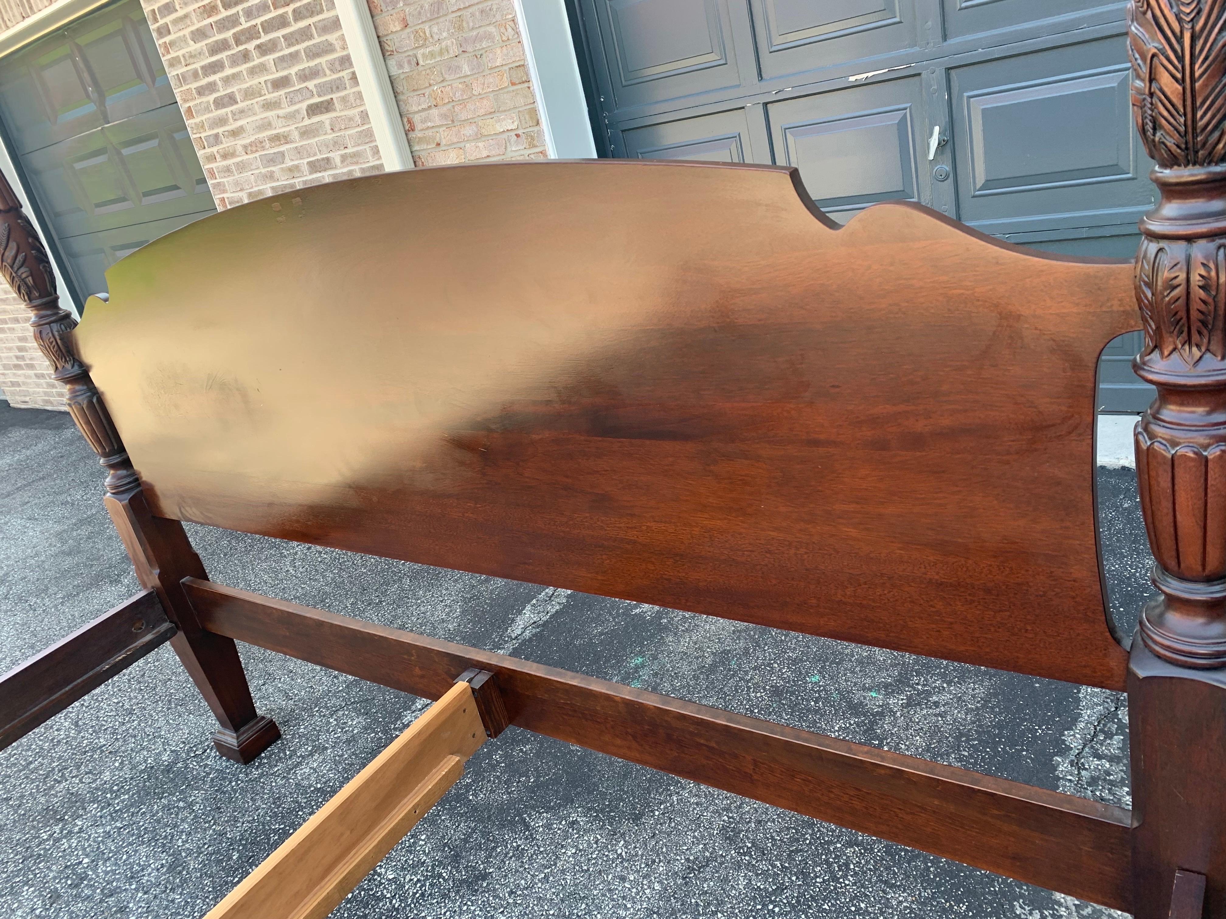pennsylvania house bed frame