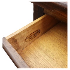 Pennsylvania House Pine Side Table Nightstand Washstand