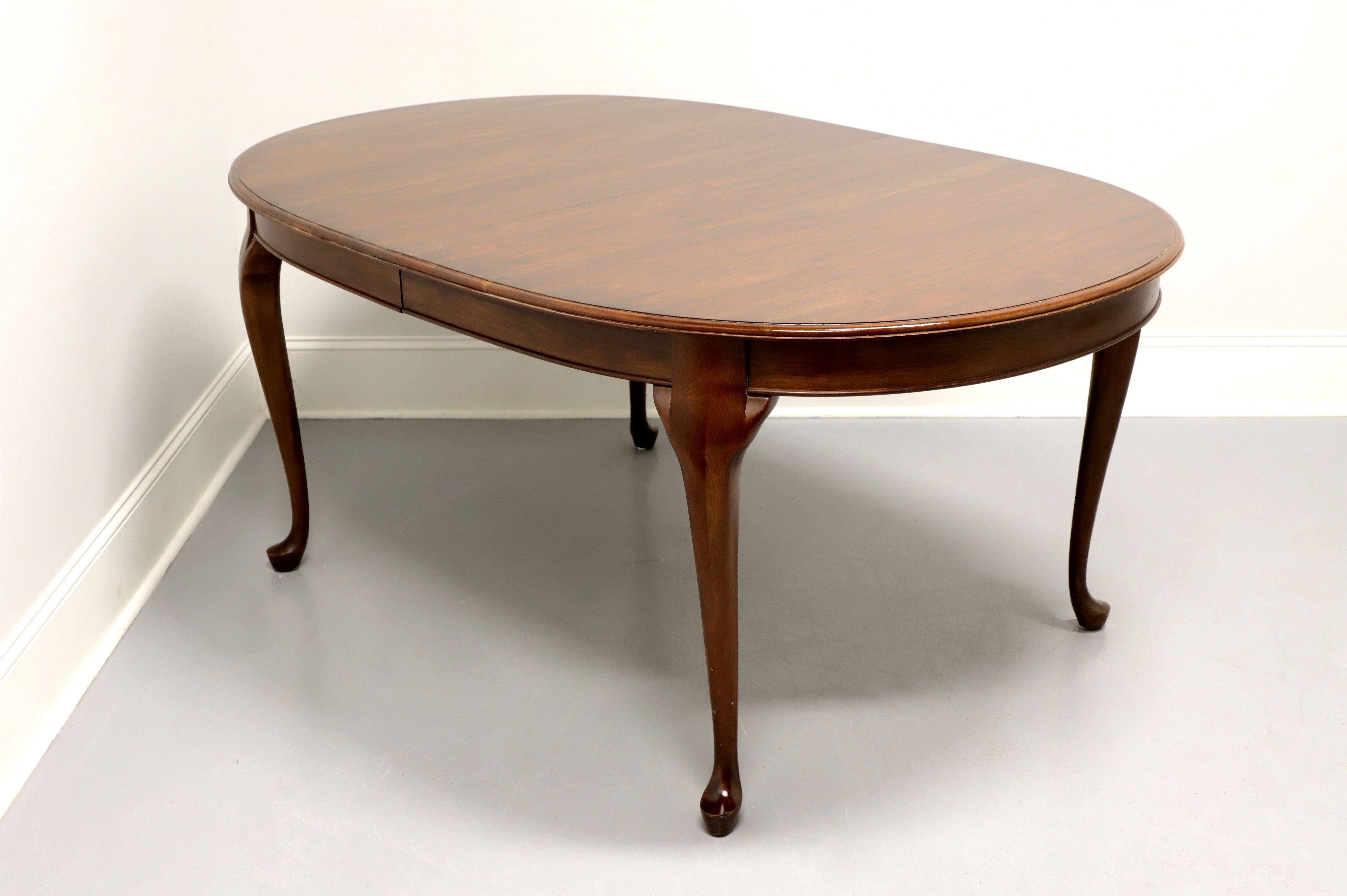 PENNSYLVANIA HOUSE Queen Anne Cherry Dining Table 7