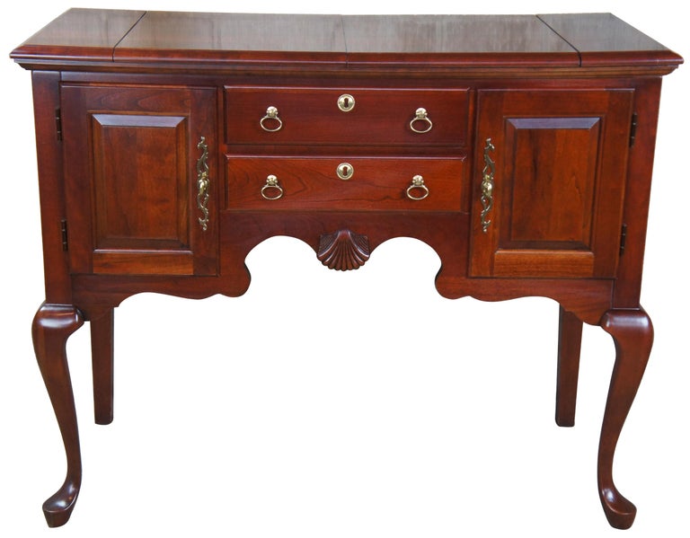 Queen anne buffet server deals