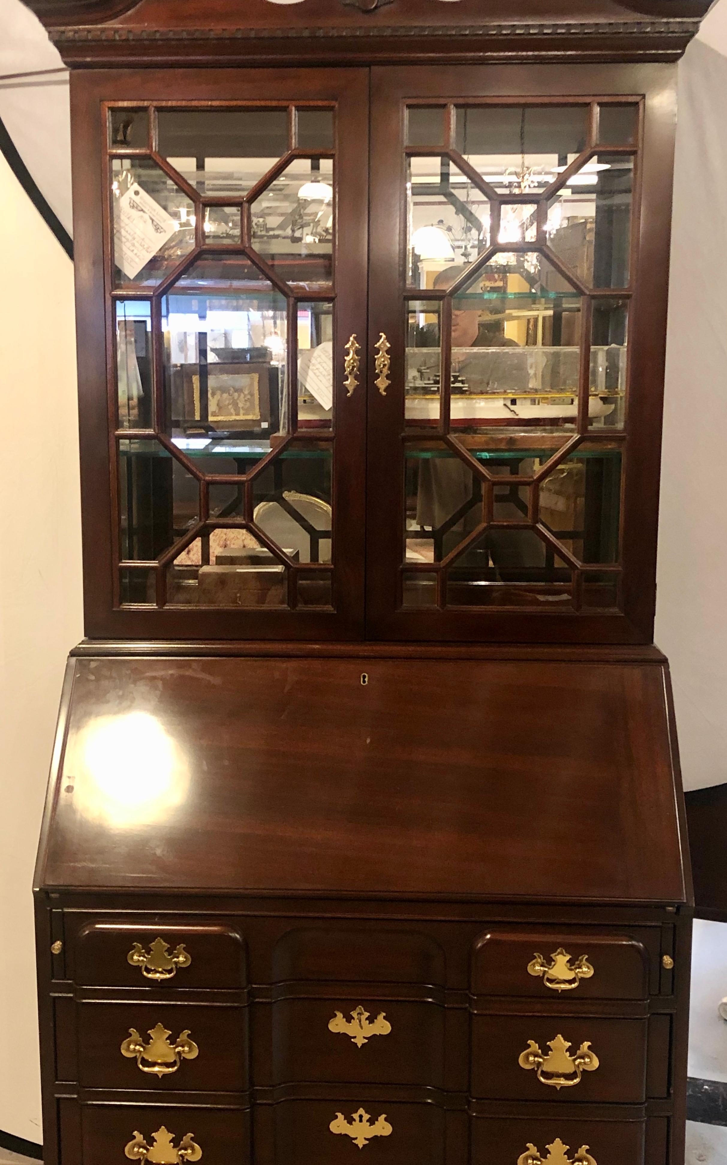 pennsylvania house bookcase
