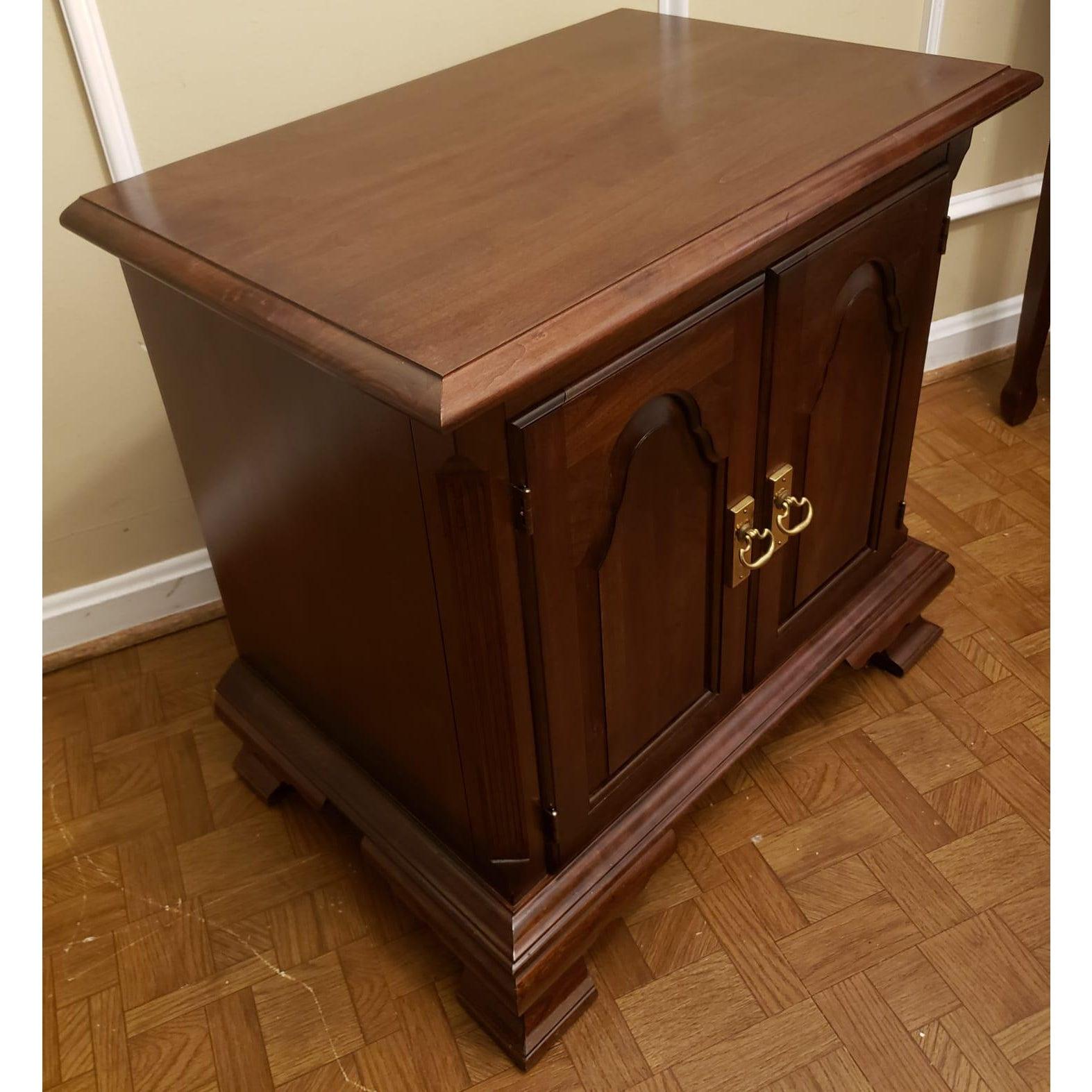 cpap side table