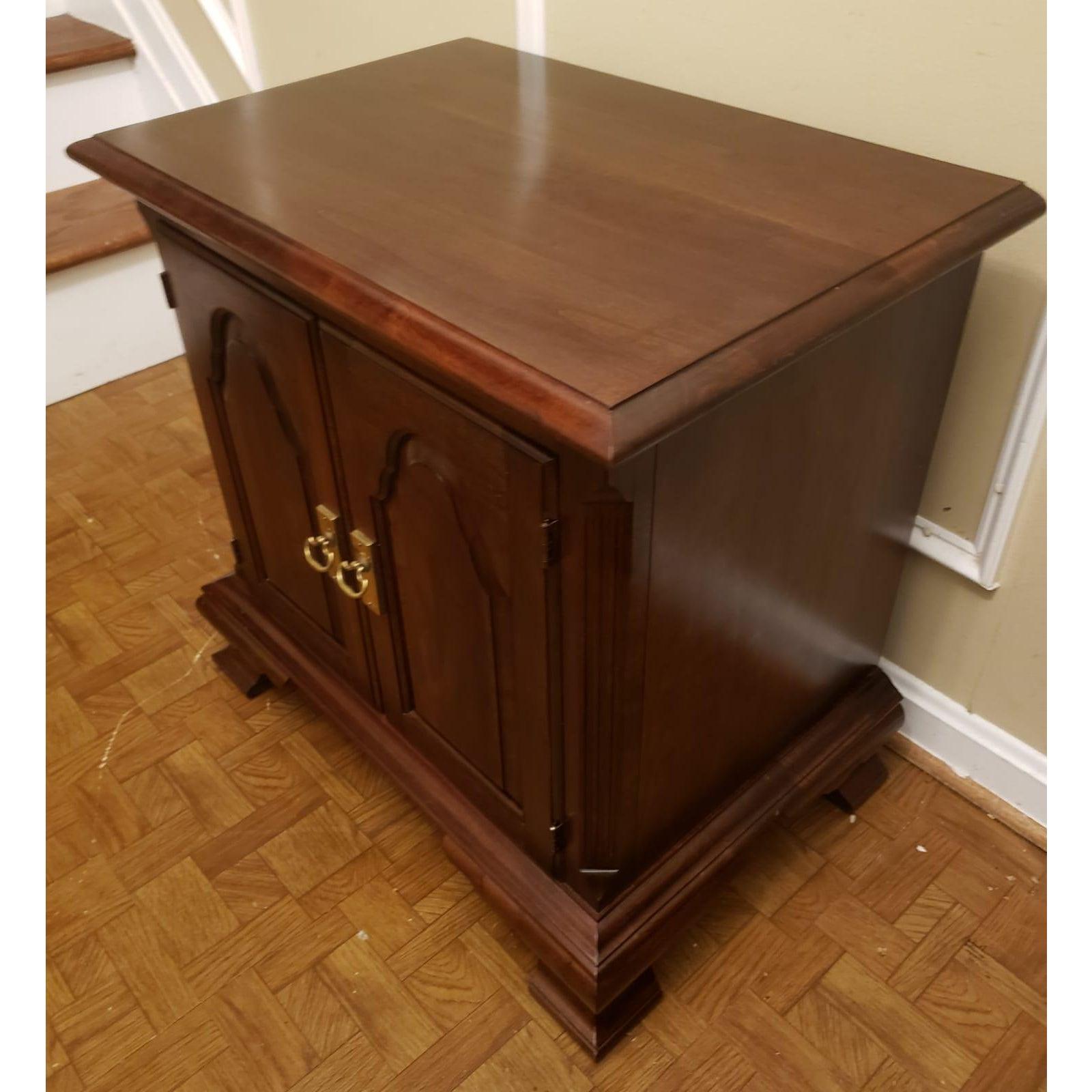 cpap nightstand