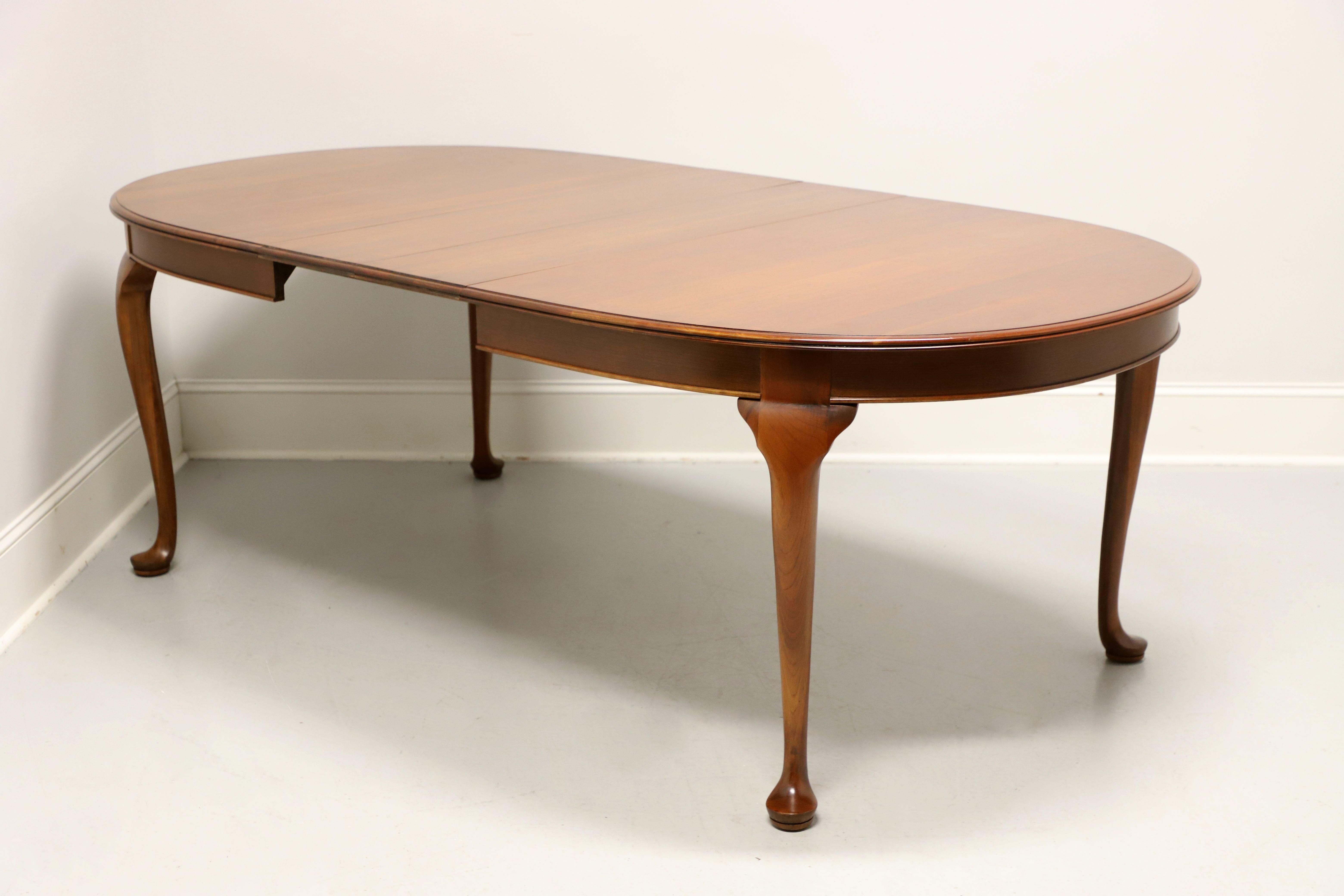 PENNSYLVANIA HOUSE Solid Cherry Queen Anne Dining Table 1