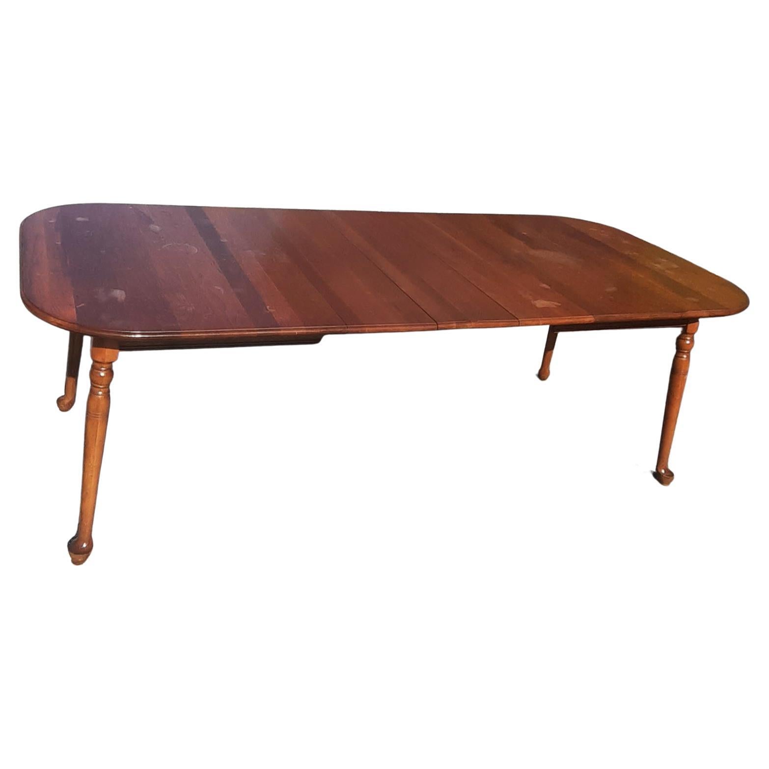 walter of wabash table value