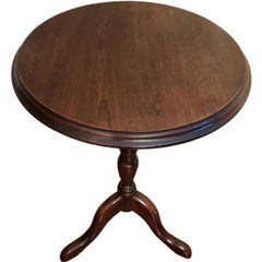 Pennsylvania House Solid Mahogany Occasional Side Table