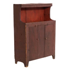 Wood Cupboards