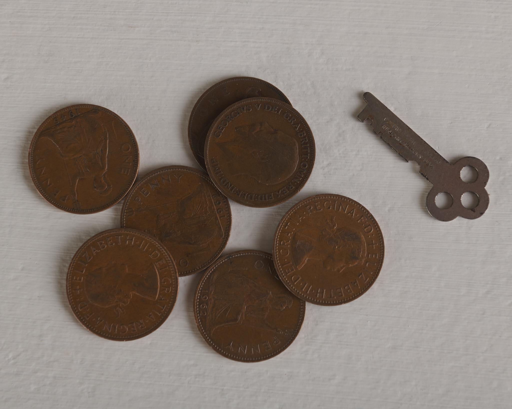 Penny Arcade 'Mutoscope' Estate of UB Iwerks For Sale 1